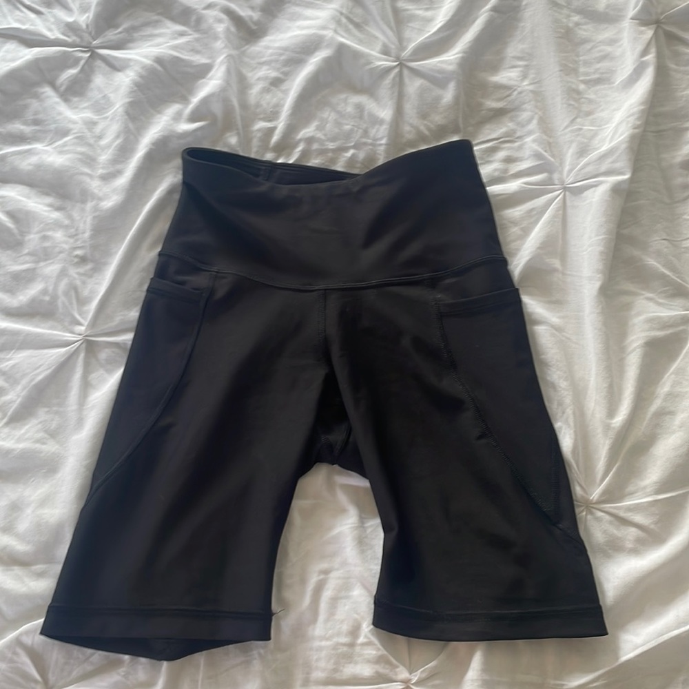 Biker shorts
